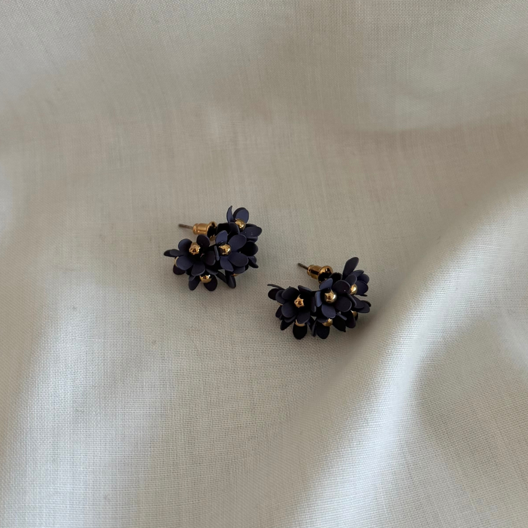 DR Flower Earrings
