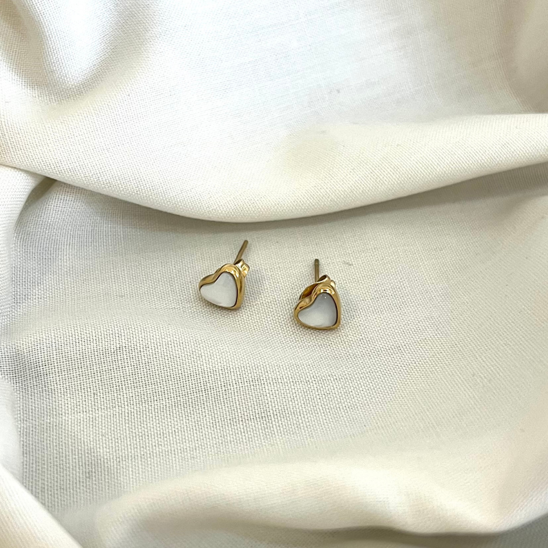 DR Mother-of-pearl Earrings