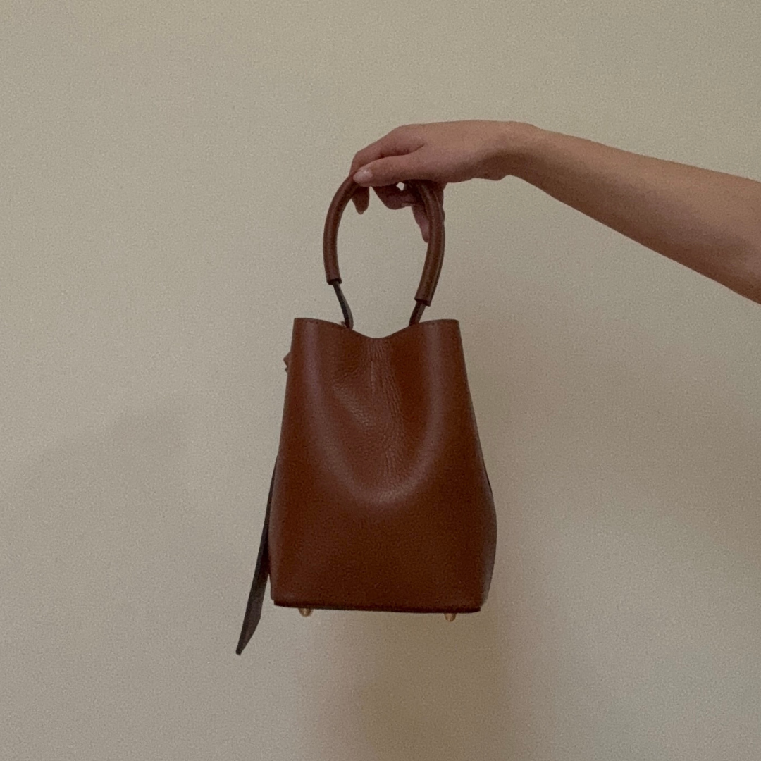 DR Leather Bag