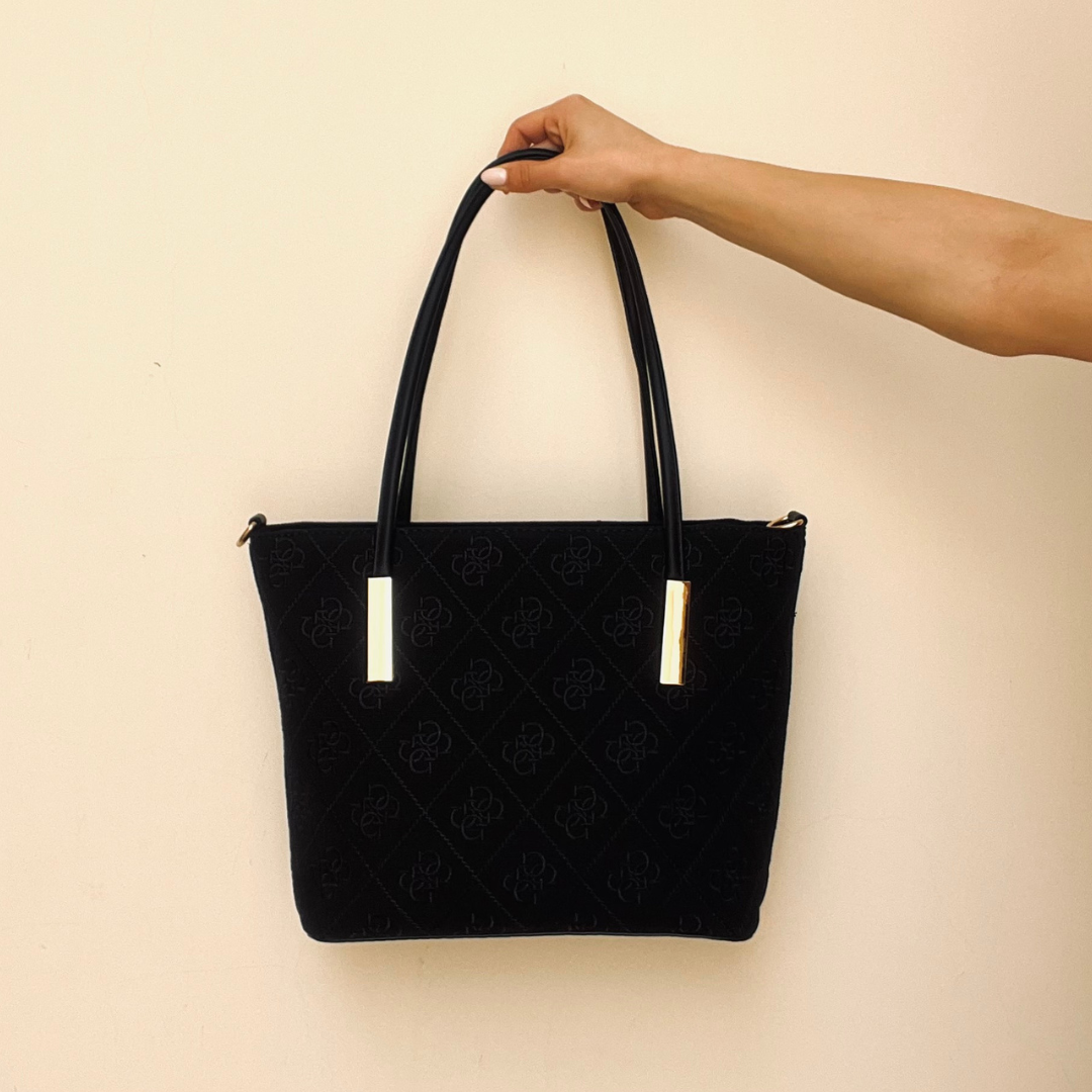 DR Black Small Bag