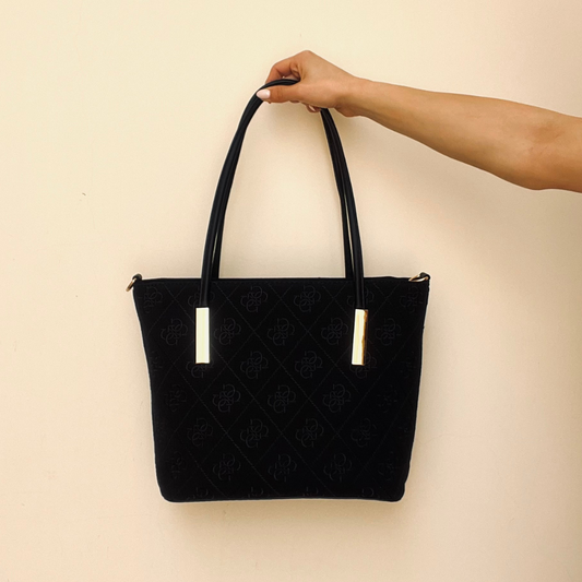 DR Black Small Bag