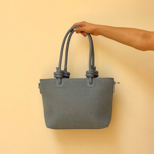 DR Denim Tote Bag