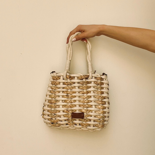 DR Straw Bag