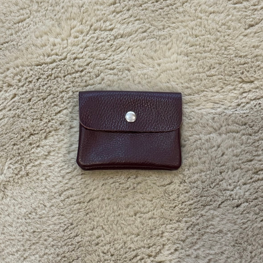DR Leather Wallet