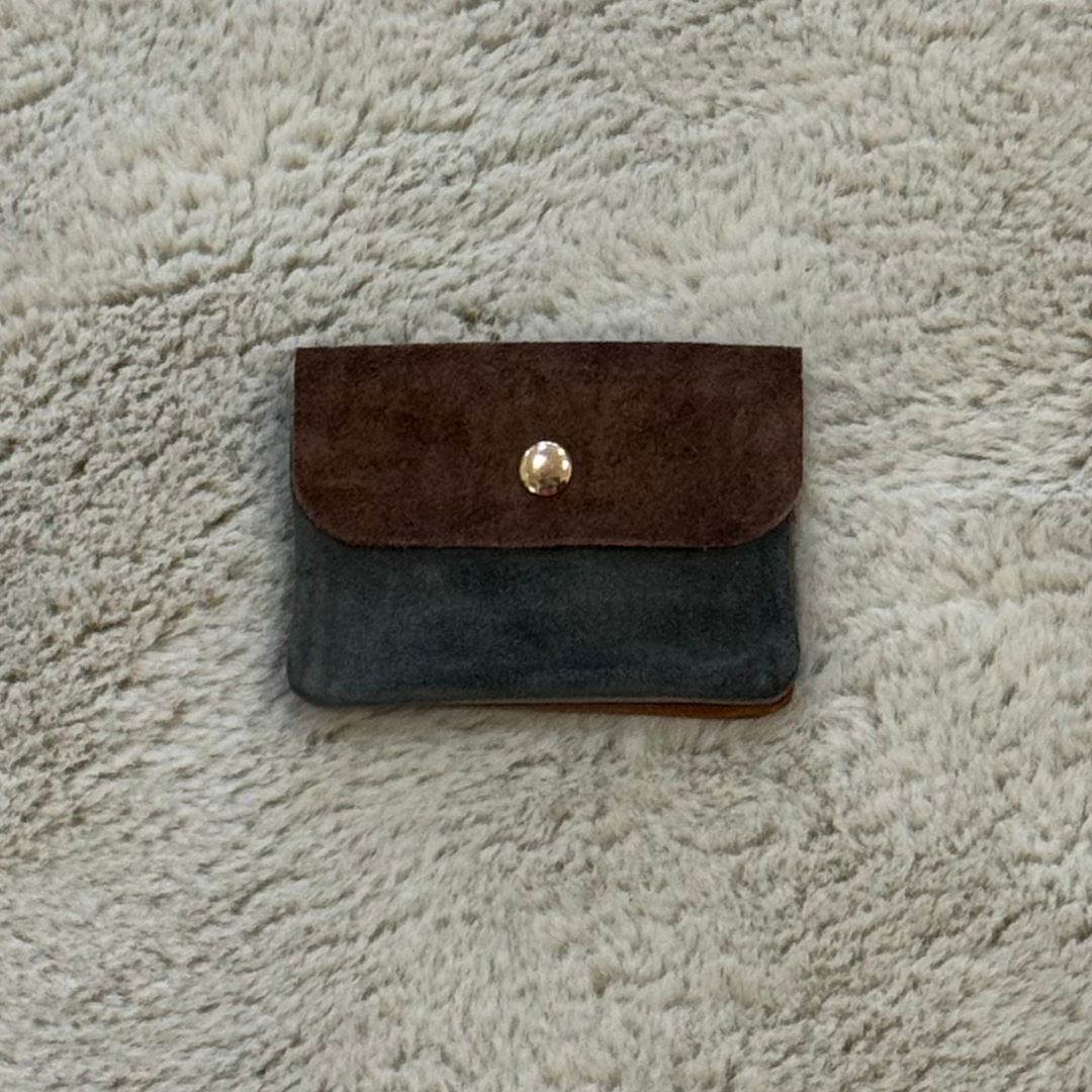 DR Leather Wallet