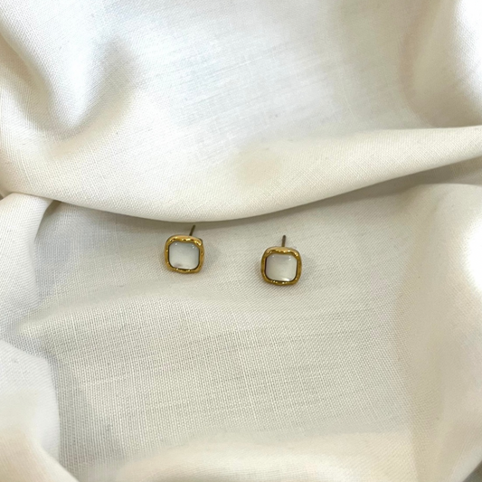 DR Mother-of-pearl Earrings